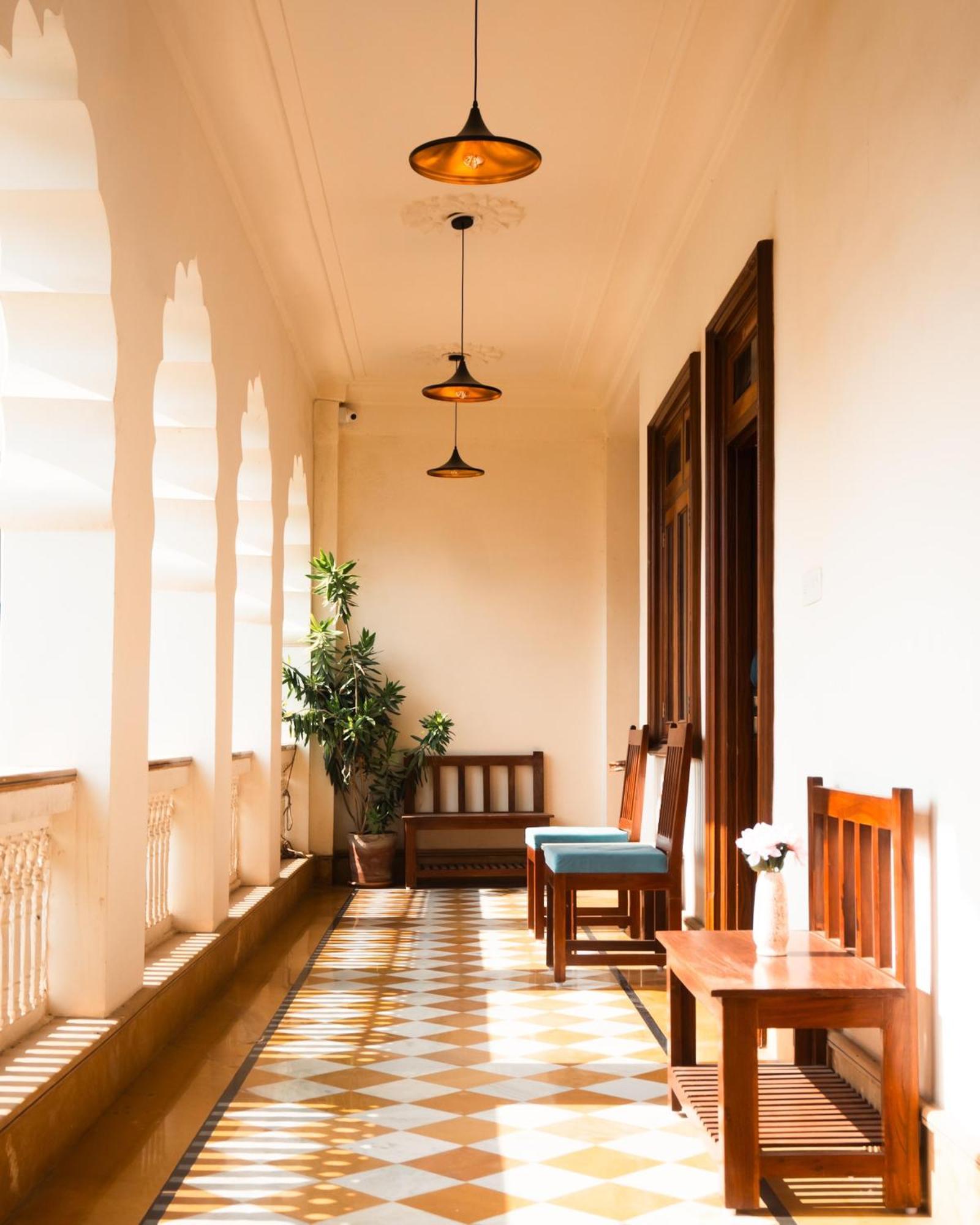Banana Hostel Puskár Kültér fotó